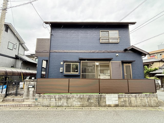 【外観】 | 大野城市大城4丁目　戸建て