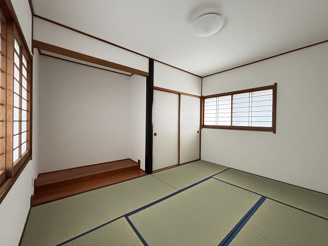 【和室】 | 大野城市大城4丁目　戸建て