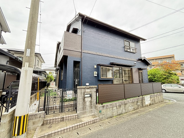 【外観】 | 大野城市大城4丁目　戸建て