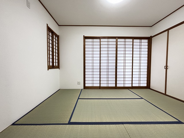 【和室】 | 大野城市大城4丁目　戸建て