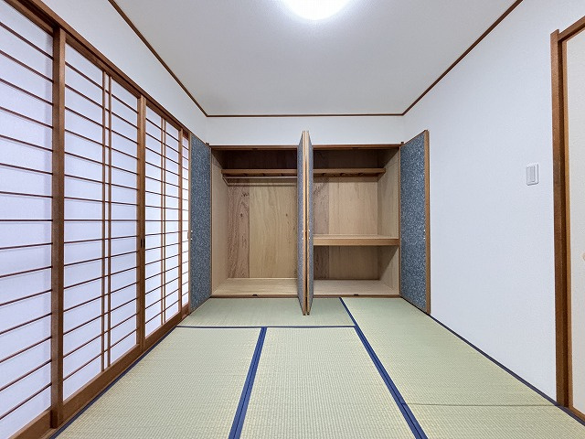 【和室】 | 大野城市大城4丁目　戸建て