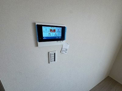 パークシティ中野ザタワーエアーズの設備