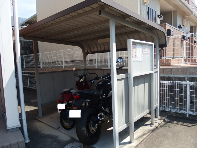 ドリーム向山のその他共用部分
