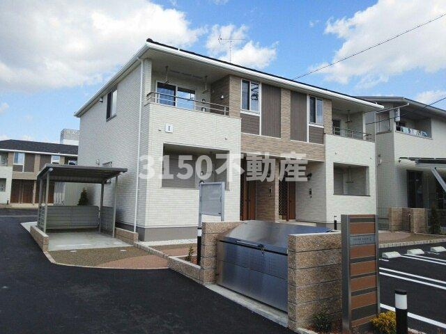 ブライド・サチⅠの外観|きれいな外観です