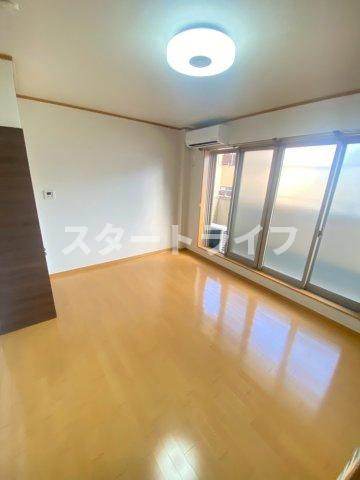 大阪市東淀川区柴島２丁目の賃貸マンションの展望