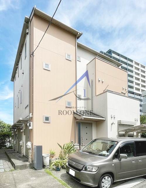 メゾンプラージュ の外観|外観です。