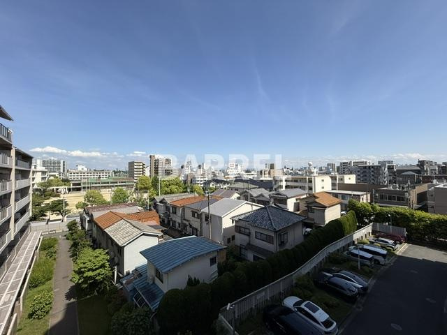 シティコート曽根東町三番館の展望