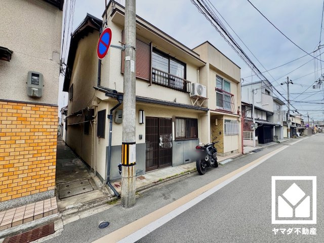 伏見区両替町１３丁目の外観