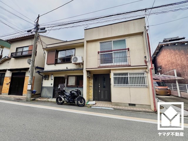 伏見区両替町１３丁目の外観