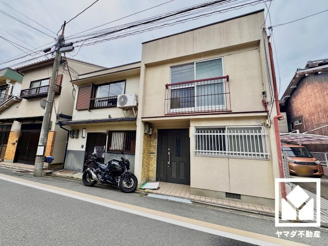 伏見区両替町１３丁目の外観