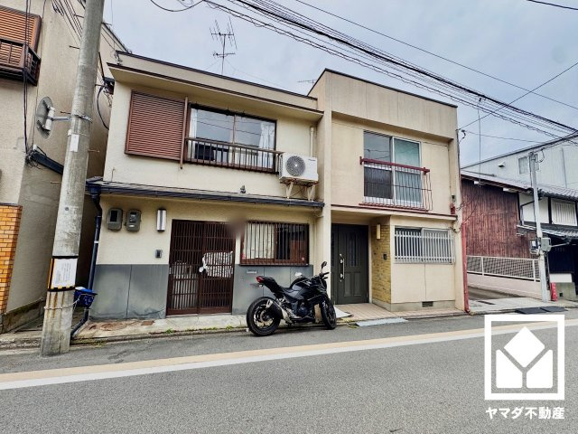 伏見区両替町１３丁目の外観