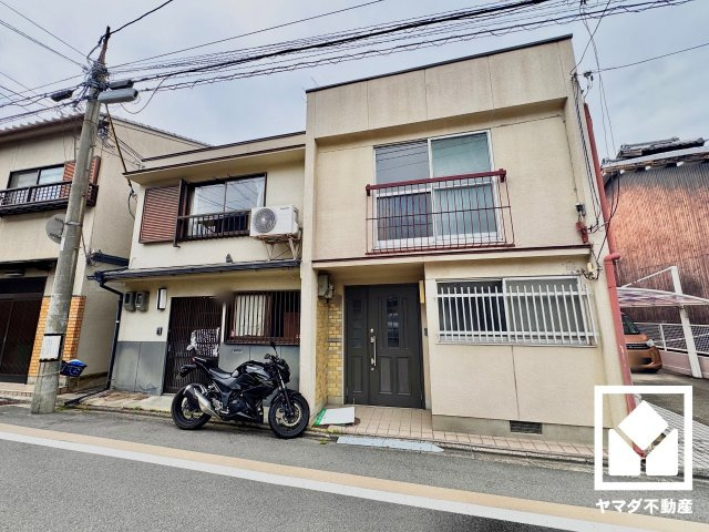伏見区両替町１３丁目の外観