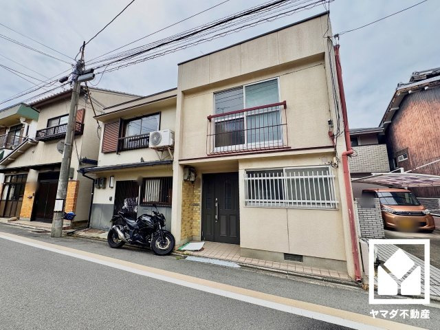 伏見区両替町１３丁目の外観