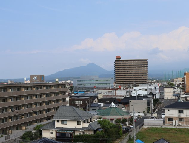 アルファステイツ東福原の展望