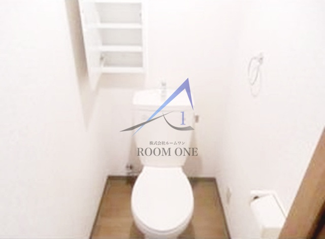アンリシールのトイレ|トイレです。