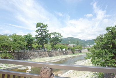 【展望】 | チェリービュー芦屋川