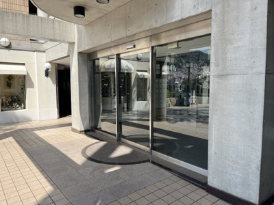 【エントランス】 | チェリービュー芦屋川