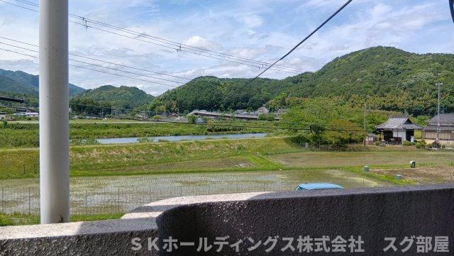 シャトレT１の展望