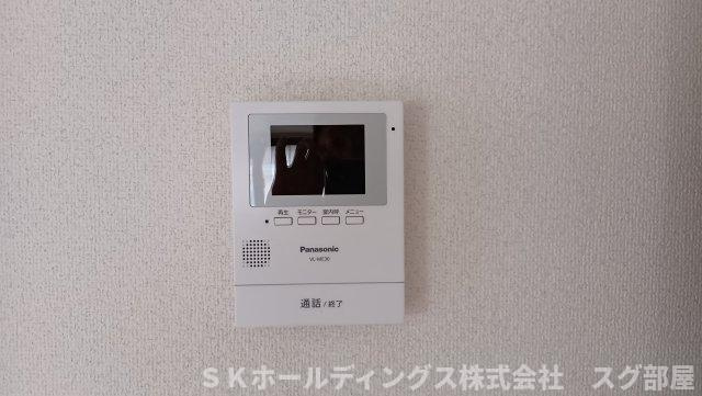 シャトレT１のセキュリティ
