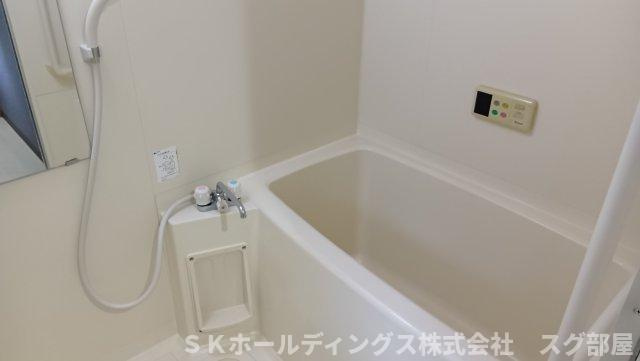 シャトレT１の浴室