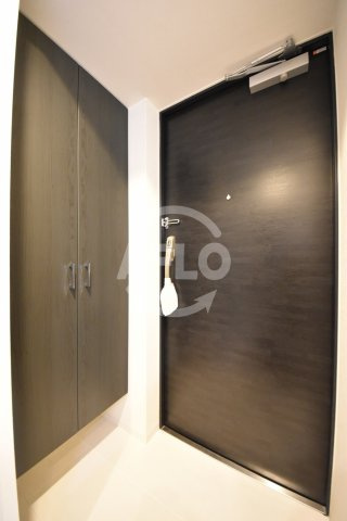 S-RESIDENCE西長堀の玄関|S-RESIDENCE西長堀　玄関