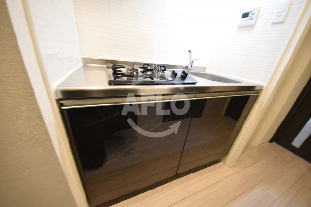 S-RESIDENCE西長堀のキッチン|S-RESIDENCE西長堀　キッチン