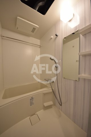S-RESIDENCE西長堀の浴室|S-RESIDENCE西長堀　風呂