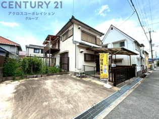 木造2階建て