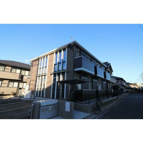 Jardinの外観