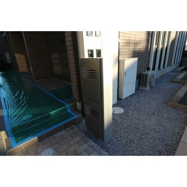 Jardinの設備