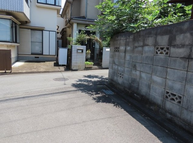 川越市笠幡売地の展望