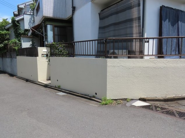 川越市笠幡売地の展望