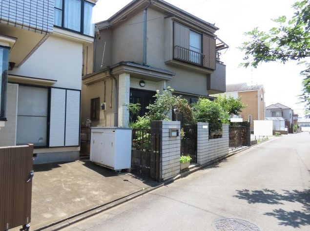 川越市笠幡売地の展望