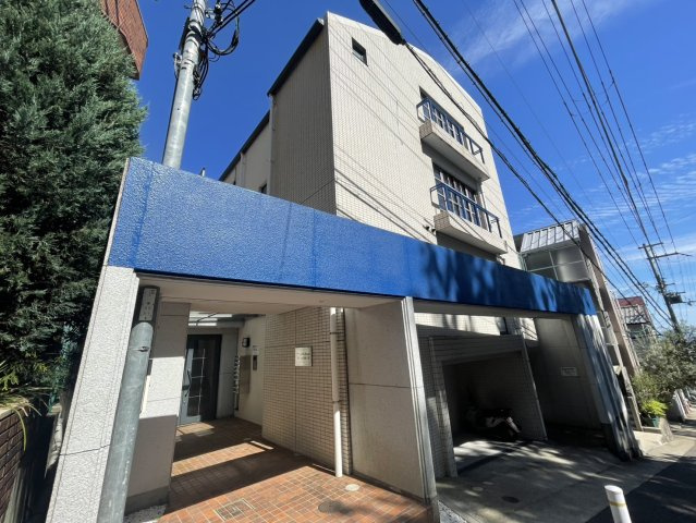 ラムール六甲山ノ手の外観|物件の外観です