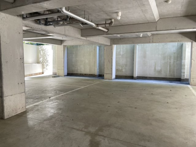 ラムール六甲山ノ手の駐車場|駐車場があります