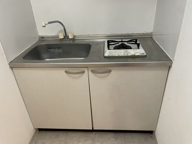 ラムール六甲山ノ手のキッチン|使いやすいキッチンです