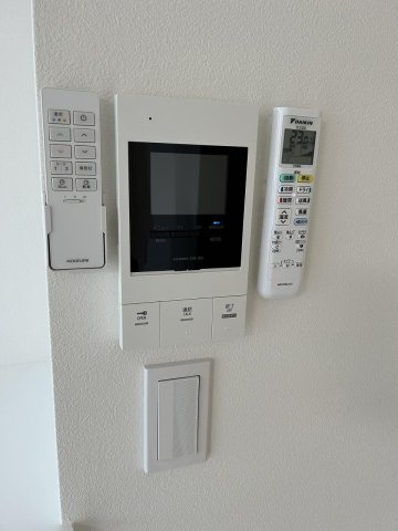 ＬｉｖｅＦｌａｔ千駄木のセキュリティ|※別室参考写真です。