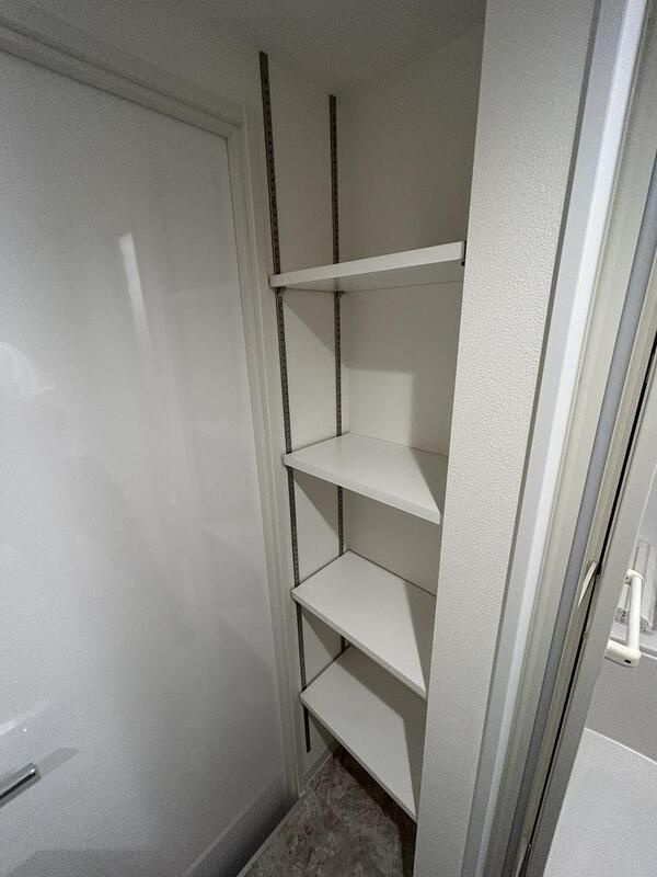 ＬｉｖｅＦｌａｔ千駄木の収納|※別室参考写真です。