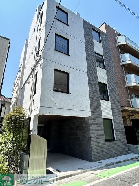 ＬｉｖｅＦｌａｔ千駄木の外観