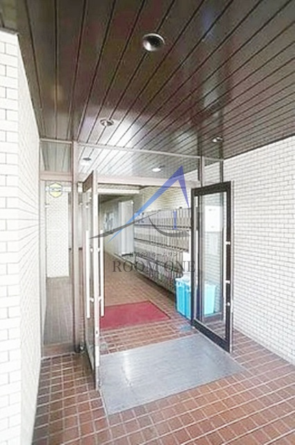 山王ハマセイホウのエントランス|エントランスです。