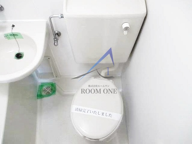 山王ハマセイホウのトイレ|トイレです。