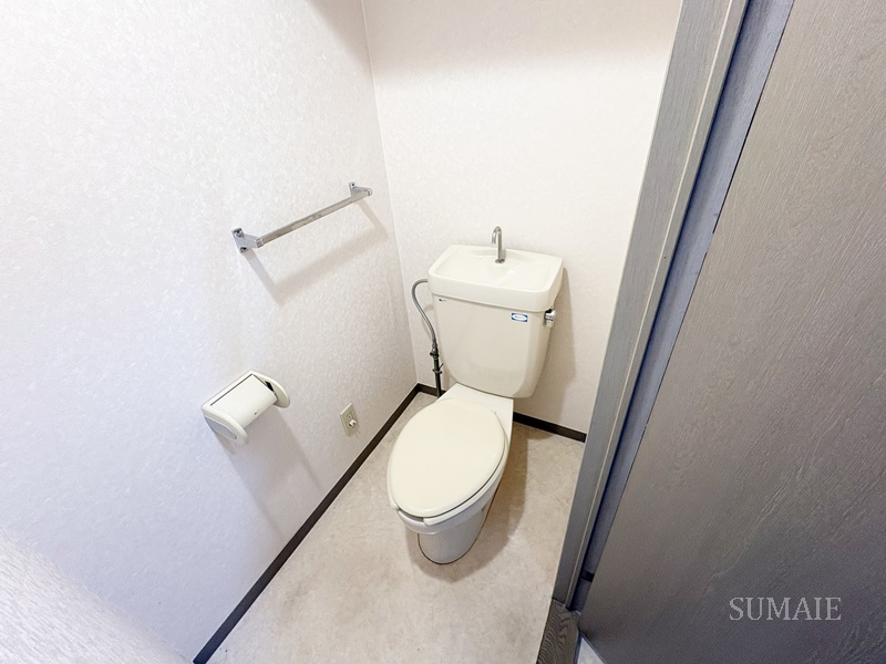 グランドールUNSのトイレ|トイレです