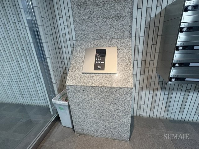 グランドールUNSのその他|オートロック完備です☆