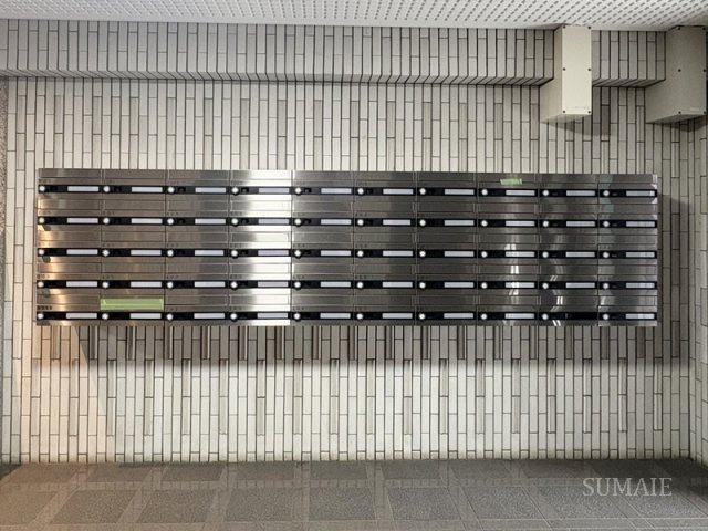 グランドールUNSのその他共用部分|集合ポストです☆