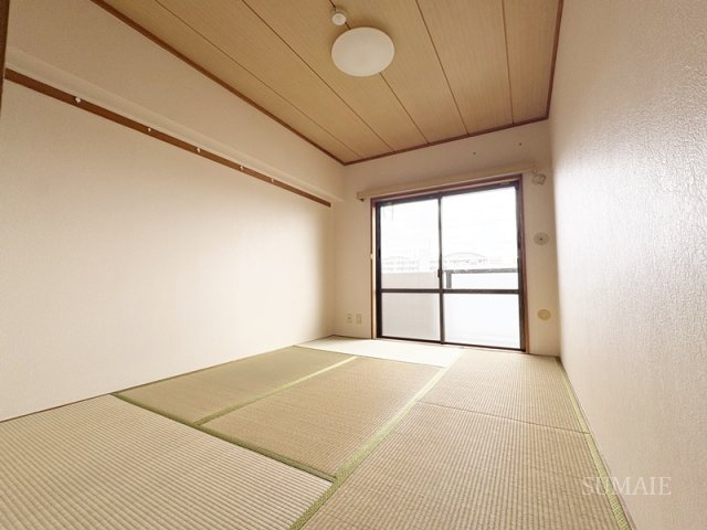 グランドールUNSの和室|ゆったりとくつろげる和室です