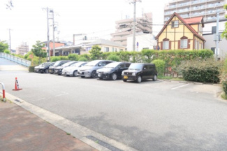 【駐車場】 | セレーノ見附