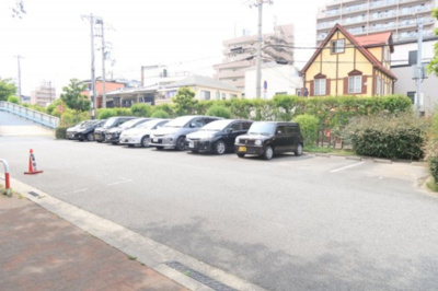 【駐車場】 | セレーノ見附