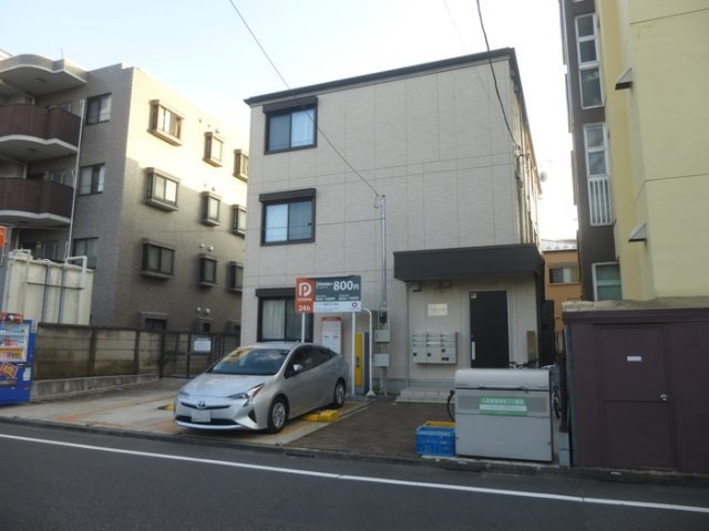 ラフィネサツキの外観