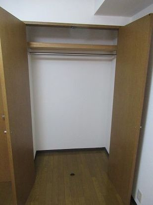 コーポ山吹の収納