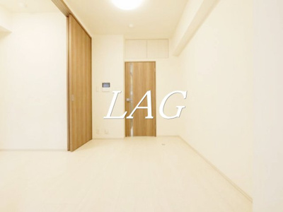 【居間・リビング】 | アークマーク大森町アジールコート | 洋室のお部屋です。